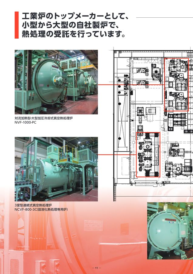 中日本炉工業様_熱処理カタログ